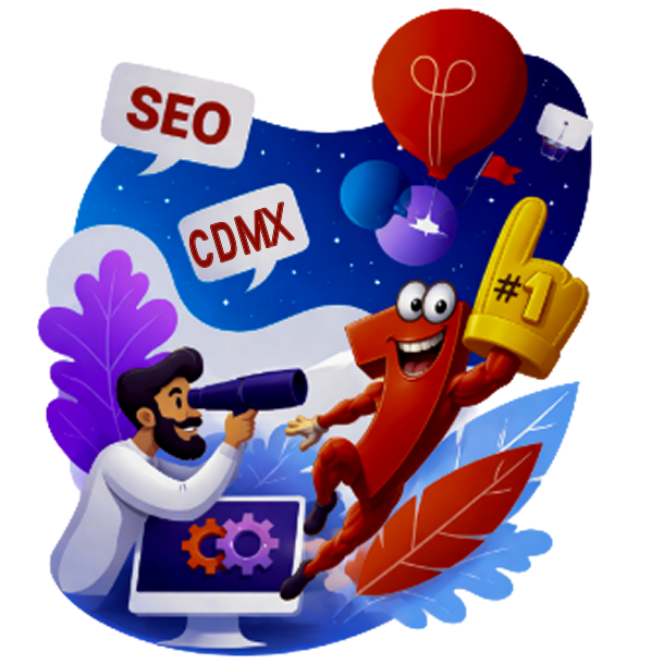 Agencia Seo en la Ciudad de Mexico